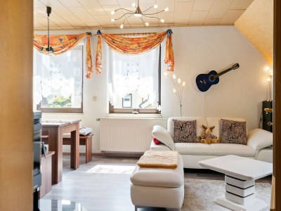 Apartment Charmante Dachgeschoss Ferienwohnung im Erzgebirge - Features photo 12
