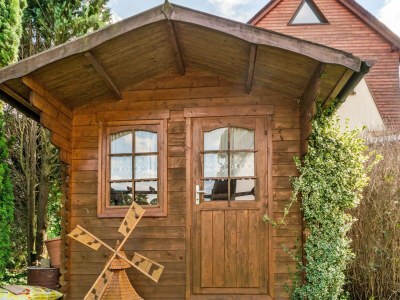 Apartment Charmante Dachgeschoss Ferienwohnung im Erzgebirge - Outdoor photo 38