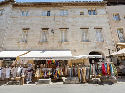 Apartment Apartment in Avignon near Palais de Papes in Vaucluse - Mont Ventoux - Apartment