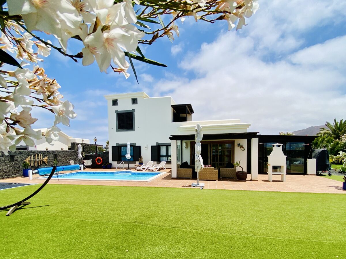Holiday house Villa Frangipani