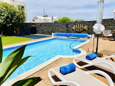Holiday house Villa Frangipani - Outdoor photo 4