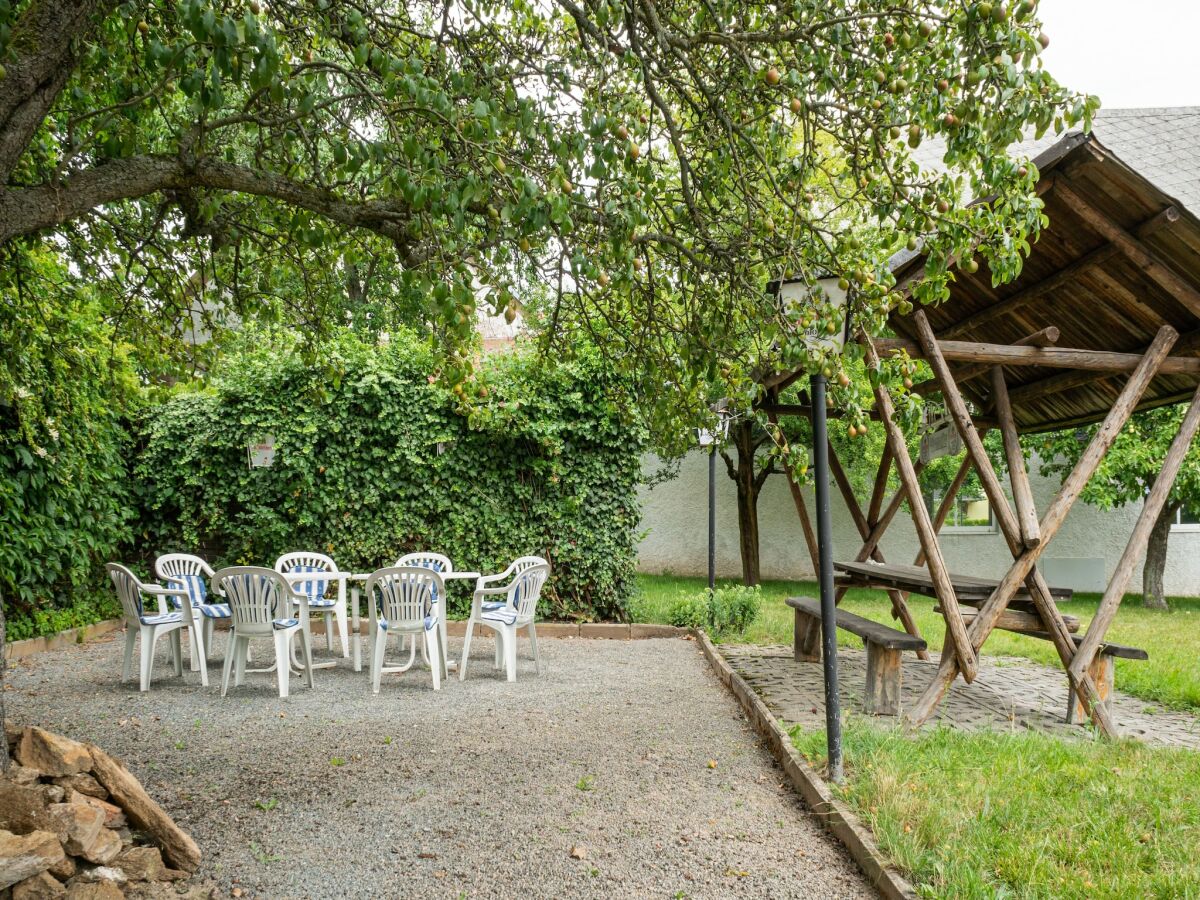 Apartment Ferienwohnung in Braunichswalde - Outdoor photo 4