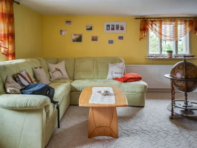Apartment Ferienwohnung in Braunichswalde in Weida - Apartment
