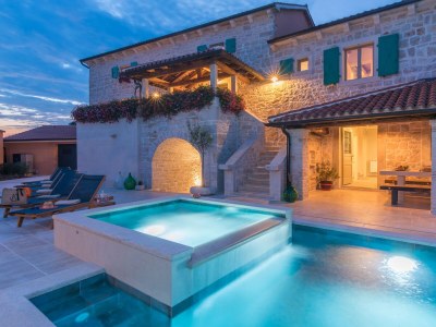 Villa Villa Katarina in Selina in Sveti Lovreč - Villa