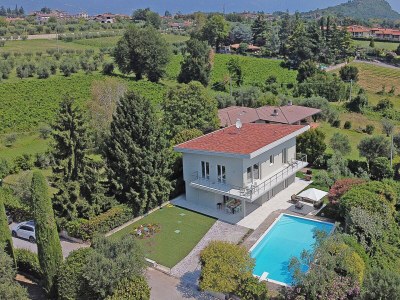 Villa Villa Cavallino nero in Manerba del Garda - Villa