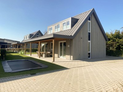 Villa Maroma Regal in Kamperland - Villa