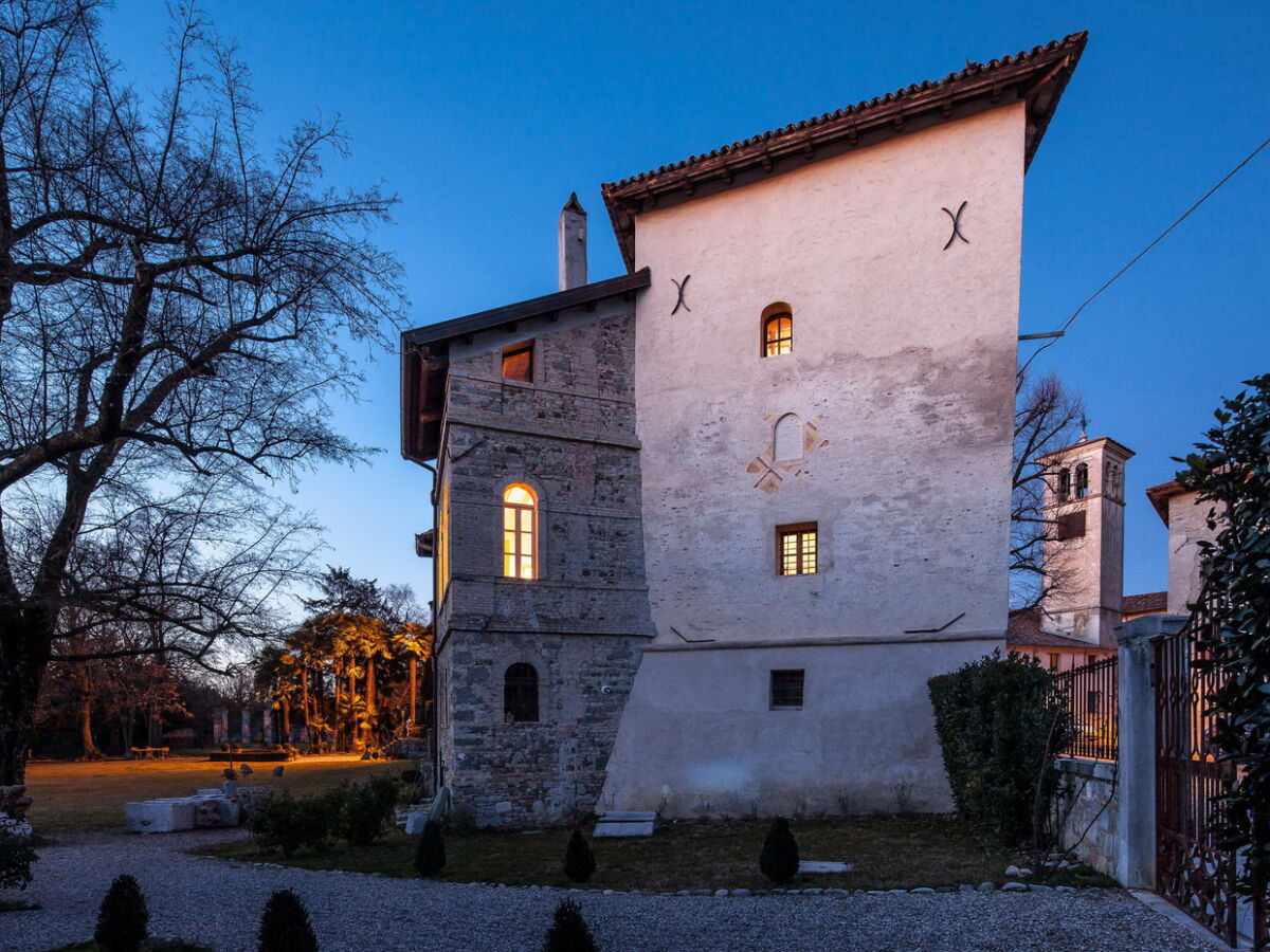 Holiday house Torre ottoniana - Outdoor photo 2