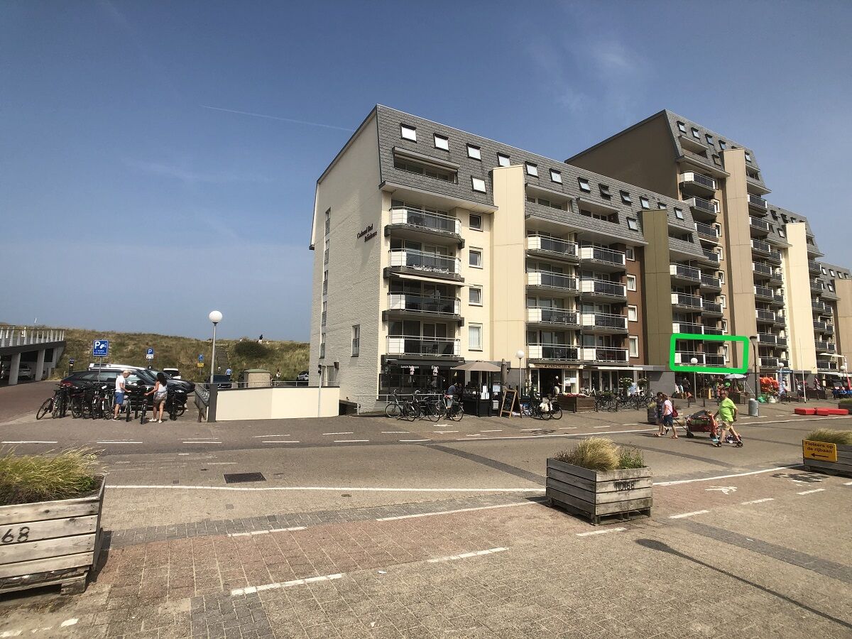 Holiday apartment Duinroosje RC 88-02