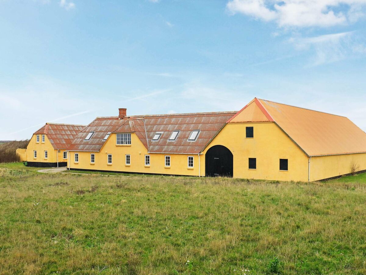 Holiday house 12 Personen Ferienhaus in Lemvig