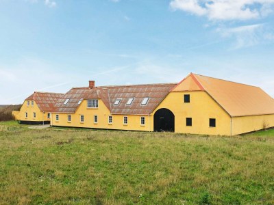 Holiday house 12 Personen Ferienhaus in Lemvig - Holiday house