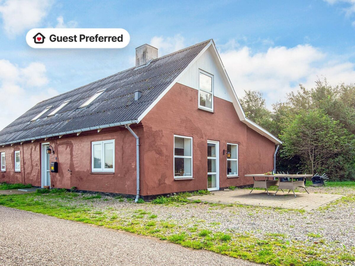 Holiday house 12 person holiday home in Bredebro-By Traum