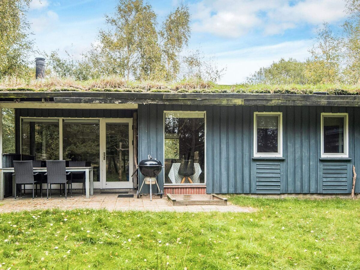 Holiday house Ruhiger Ruckzugsort in Bolilmark-By Traum