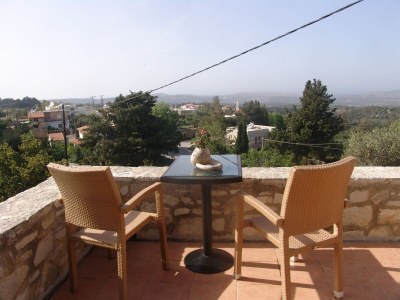 Villa Schönes großes traditionelles griechisches Haus, schöne Gegend Nähe Panormo, NW - Outdoor photo 2