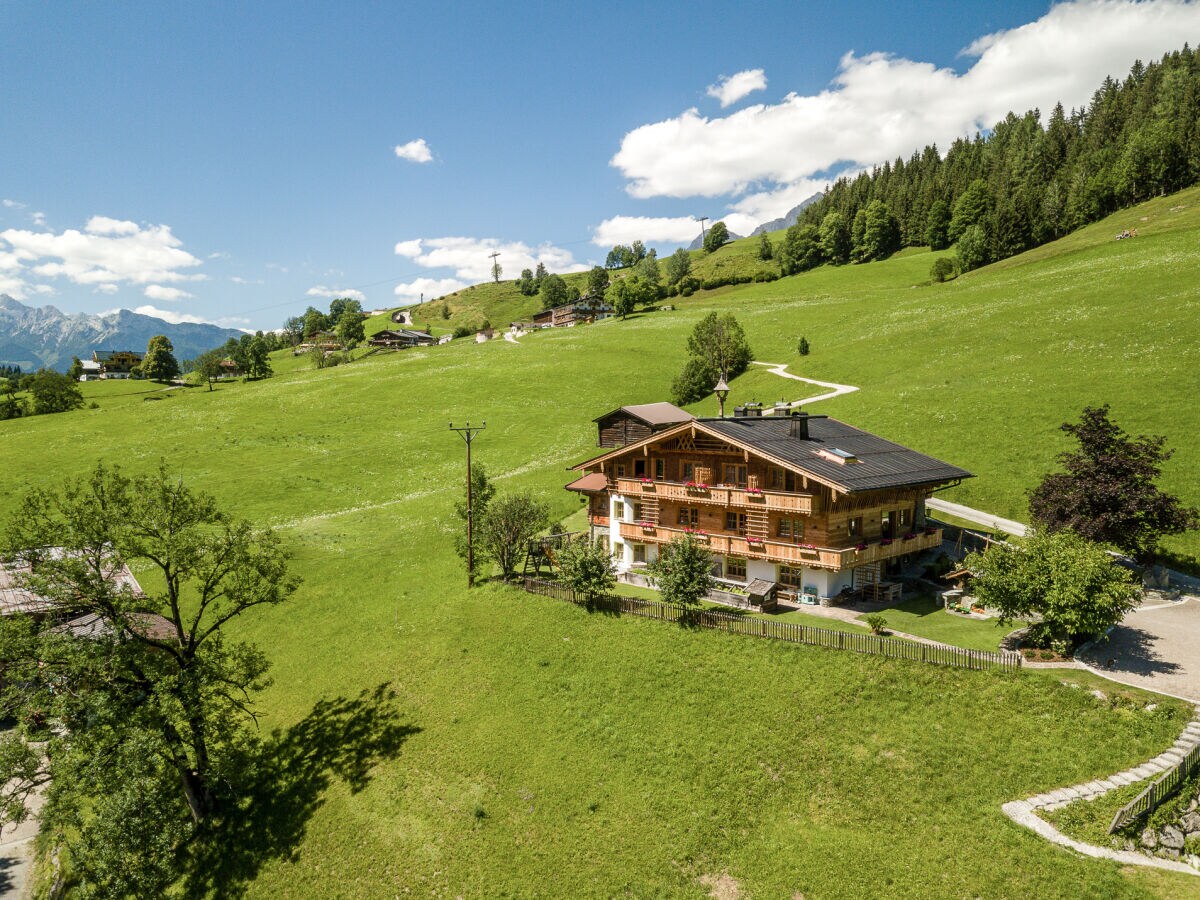 Apartment Apartment Almrose - Outdoor photo 4