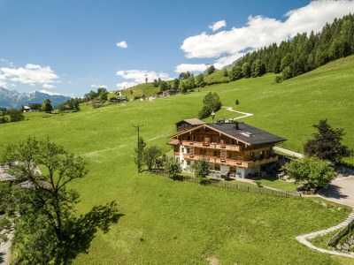 Apartment Apartment Almrose - Outdoor photo 4
