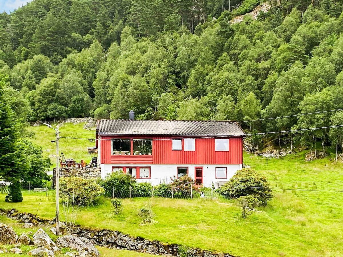 Holiday house 9 person holiday home in Reksteren