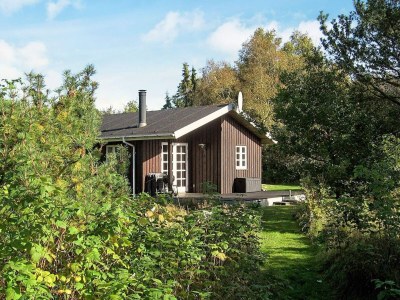 Holiday house Abgeschiedenes Waldrefugium in Gjol-By Traum - Outdoor photo 15
