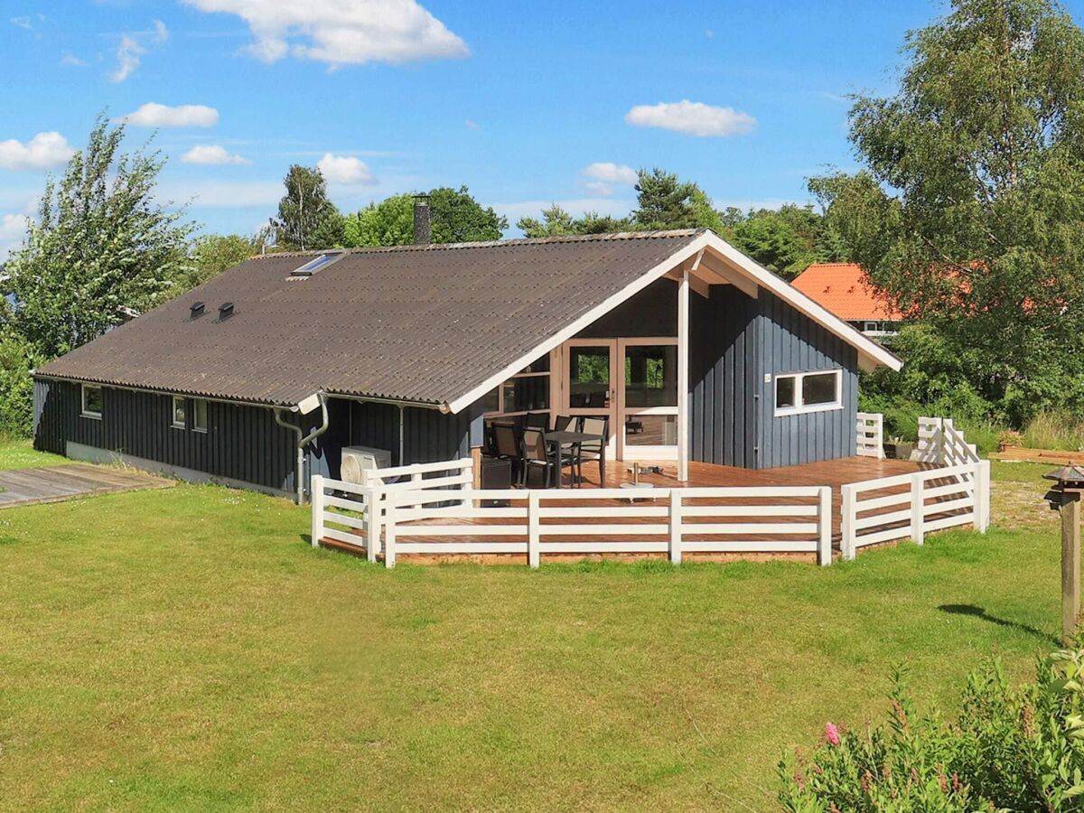 Holiday house 6 person holiday home in Væggerløse