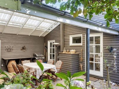Holiday house Ruhiger Ruckzugsort am Wasser-By Traum - Outdoor photo 10