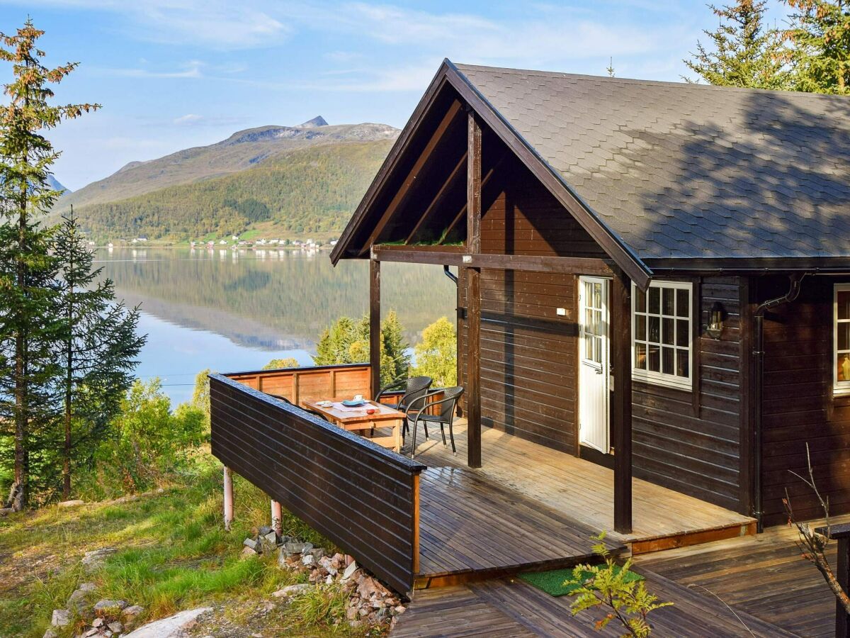 Holiday house 4 person holiday home in Botnhamn - Outdoor photo 2