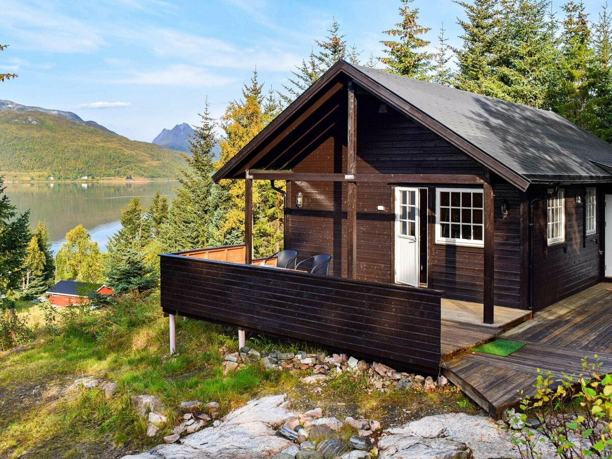 Holiday house 4 person holiday home in Botnhamn - Outdoor photo 4