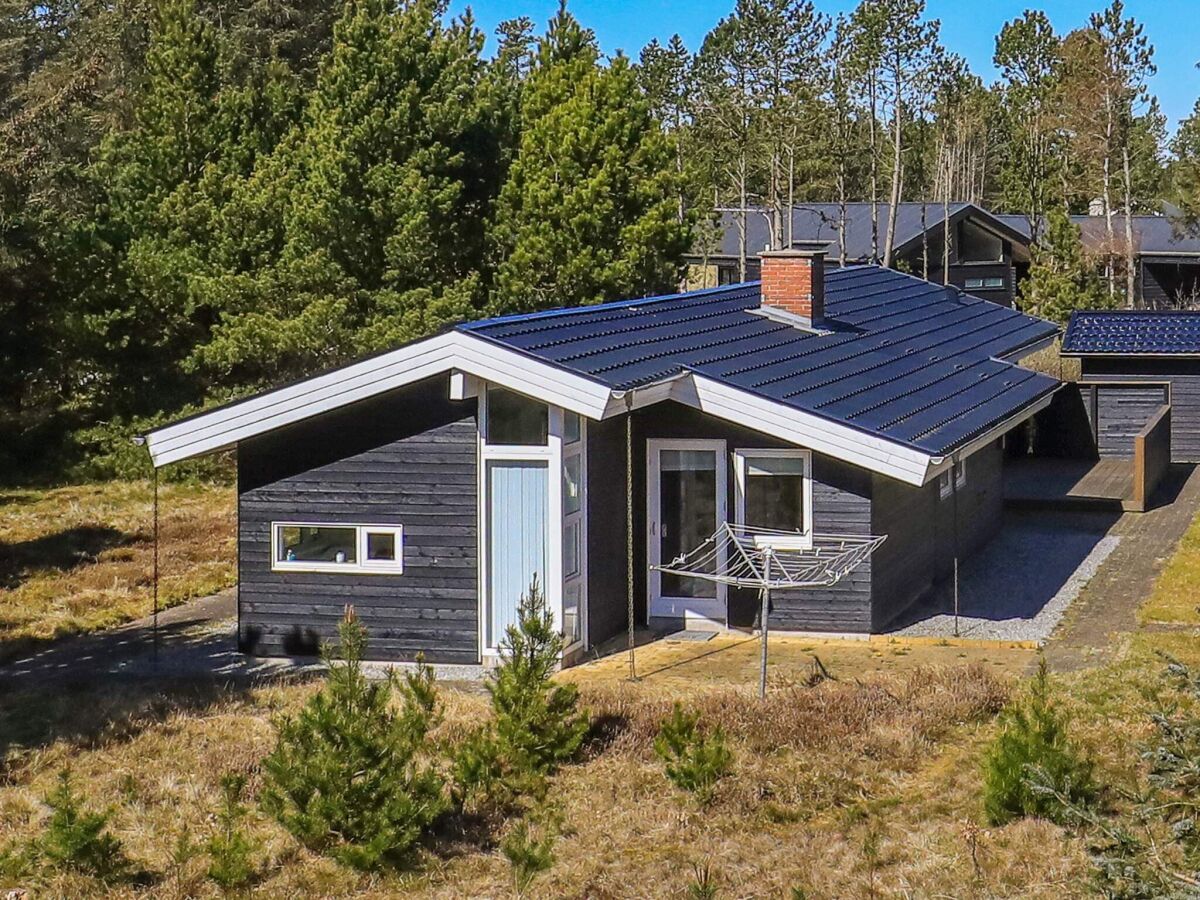 Holiday house 6 person holiday home in Strandby