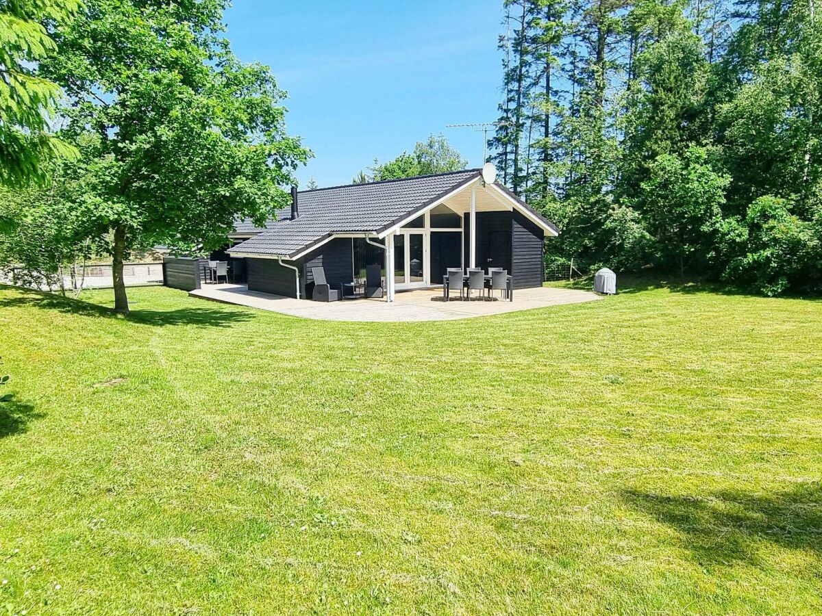 Holiday house 8 person holiday home in Hadsund - Outdoor photo 2