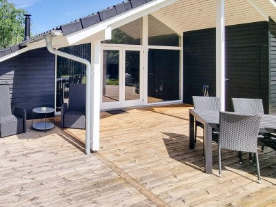Holiday house 8 person holiday home in Hadsund - Outdoor photo 7