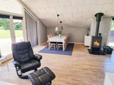 Holiday house 8 person holiday home in Hadsund - Outdoor photo 11