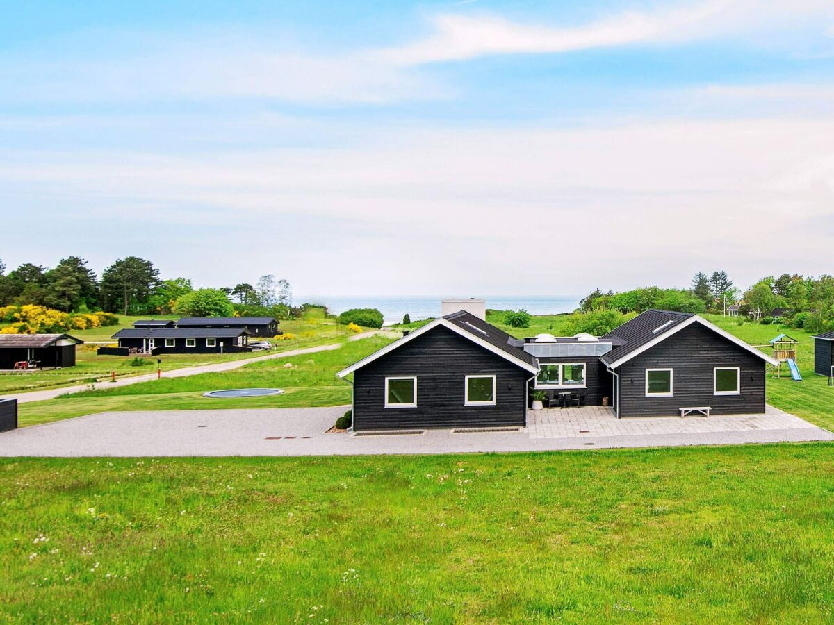 Holiday house 20 person holiday home in Glesborg - Outdoor photo 5