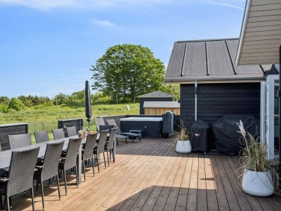 Holiday house 20 person holiday home in Glesborg - Outdoor photo 7