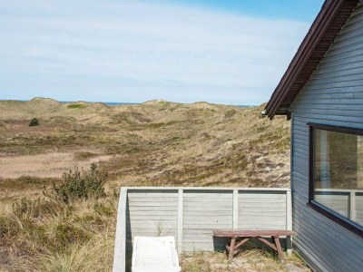 Holiday house 6 person holiday home in Henne-By Traum - Outdoor photo 12