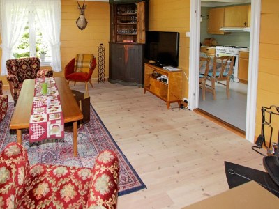 Holiday house 8 person holiday home in Kvås - Outdoor photo 9