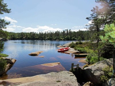 Holiday house 8 person holiday home in Kvås - Outdoor photo 16