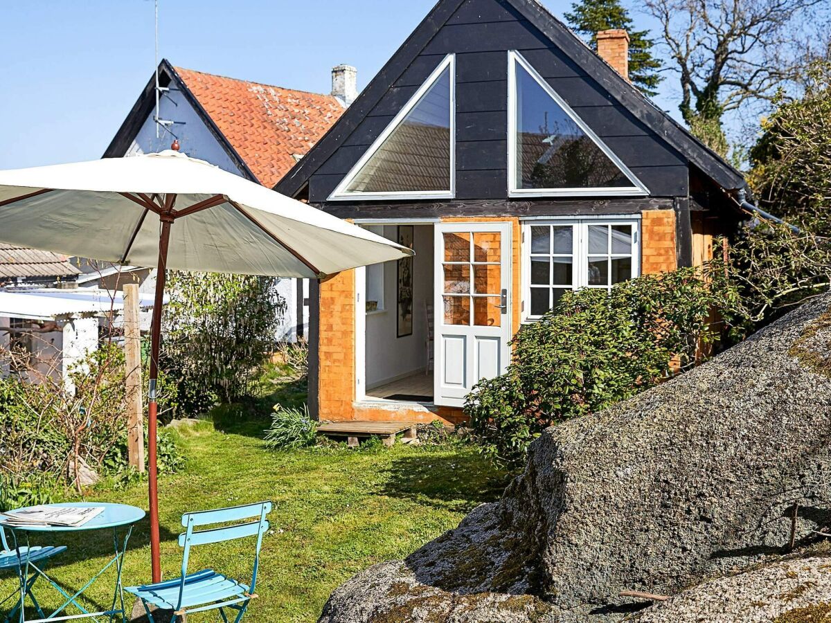 Holiday house 2 Personen Ferienhaus in Svaneke-By Traum