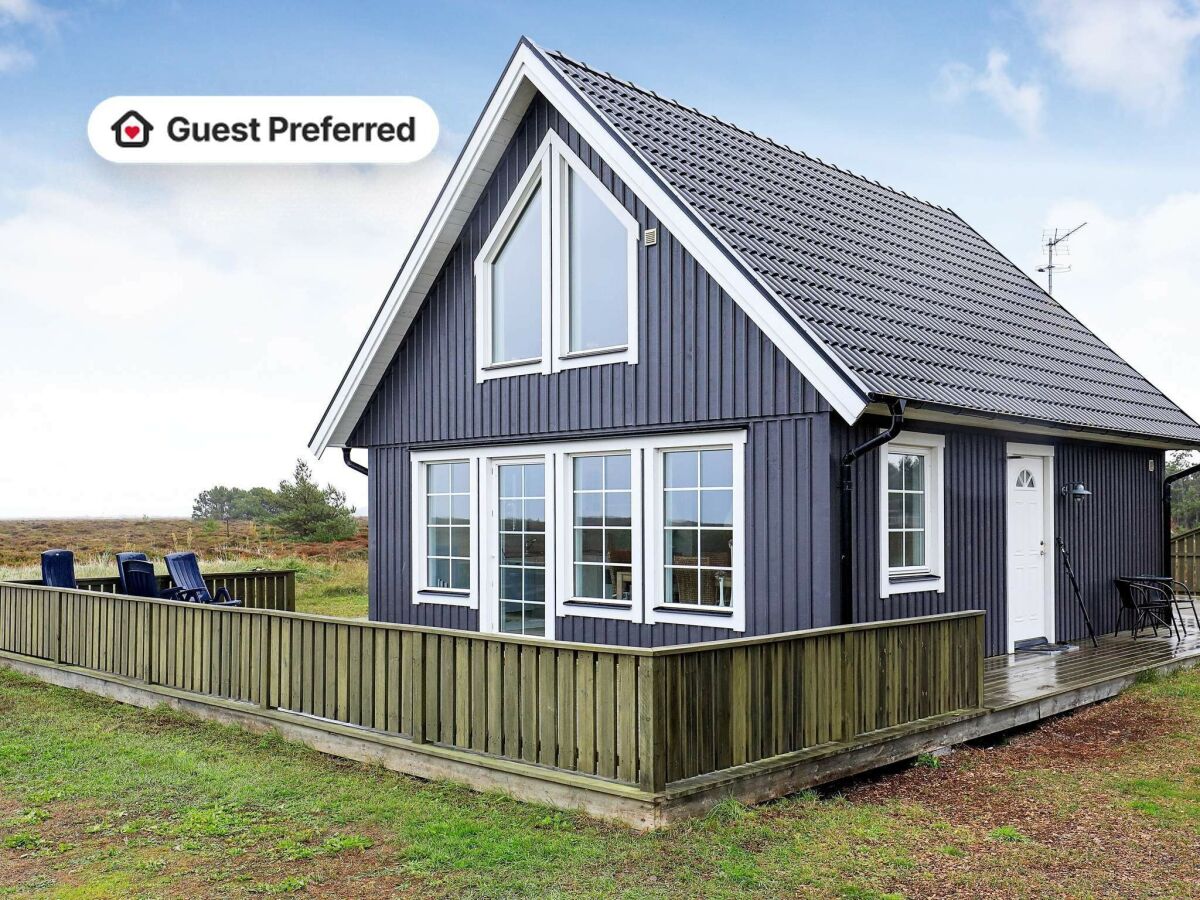 Holiday house 6 Personen Ferienhaus in Læsø