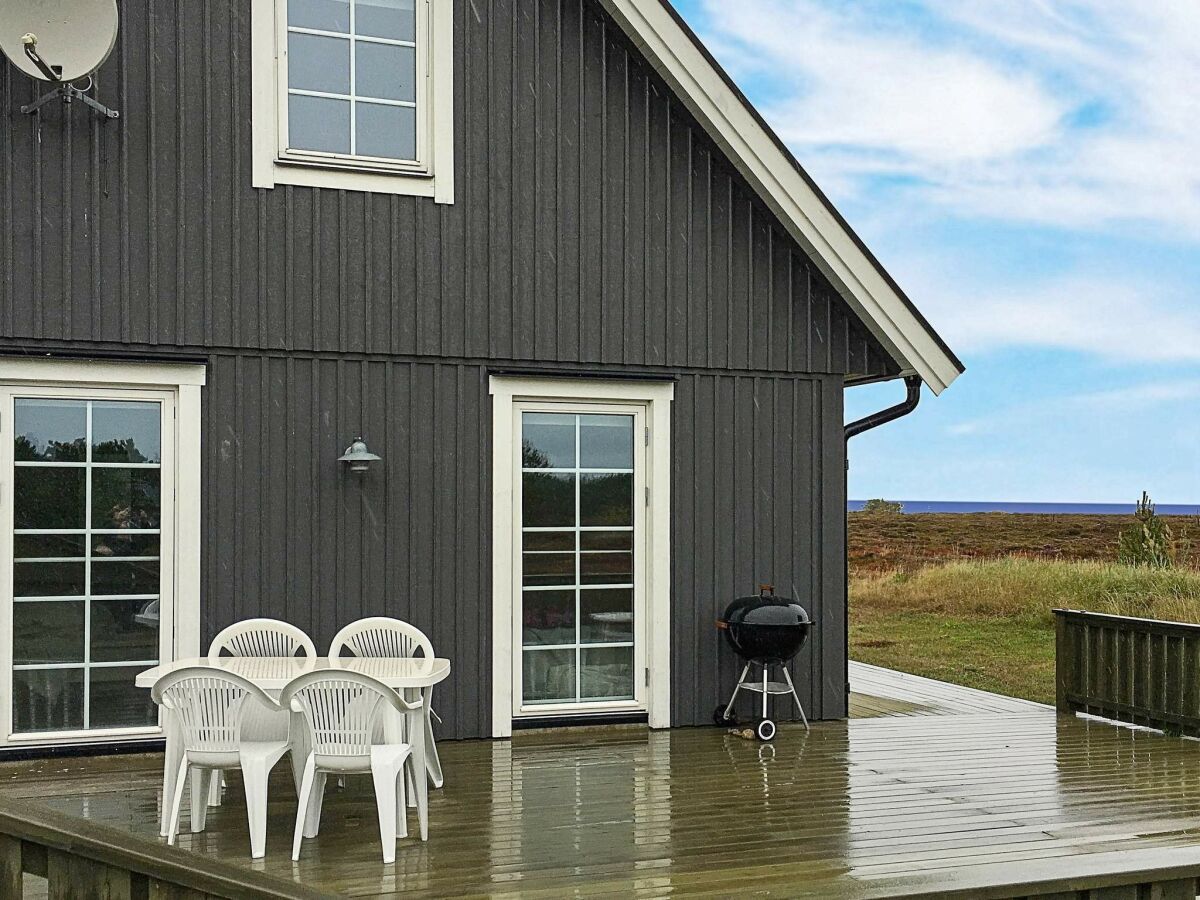 Holiday house 6 Personen Ferienhaus in Læsø - Outdoor photo 2