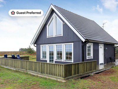 Holiday house 6 Personen Ferienhaus in Læsø in Læsø - Holiday house
