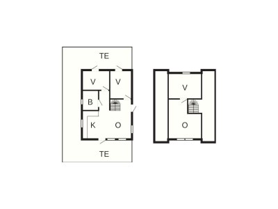 Holiday house 6 Personen Ferienhaus in Læsø - Document photo 33