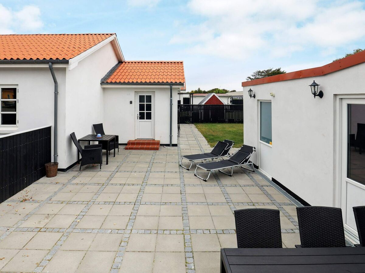 Holiday house 8 Personen Ferienhaus in Skagen-By Traum - Outdoor photo 5