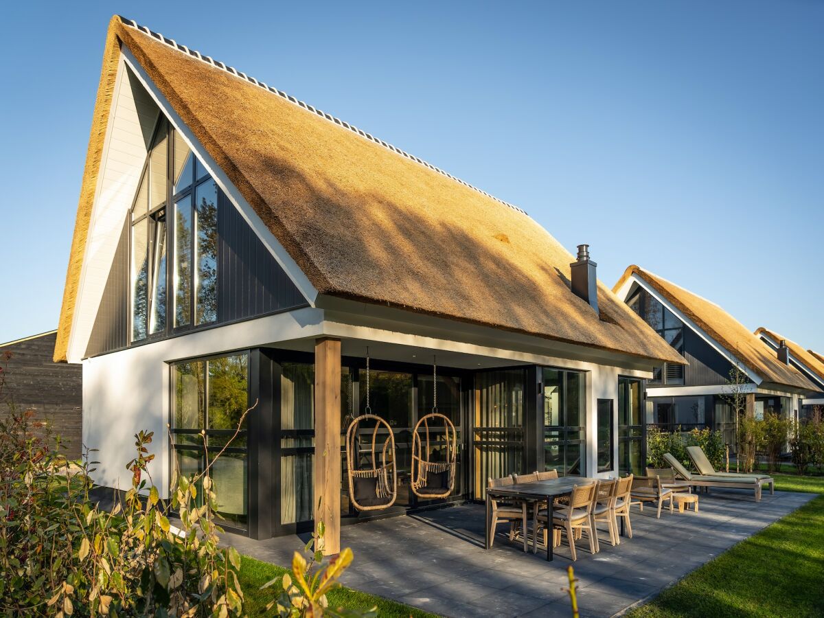 Villa Wellness Villa, Texel