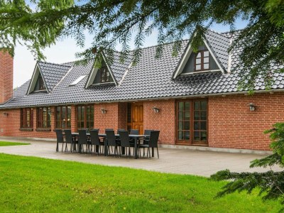 Holiday house 26 person holiday home in Nimtofte-By Traum - Holiday house
