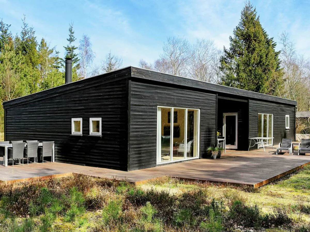 Holiday house 10 Personen Ferienhaus in Hadsund