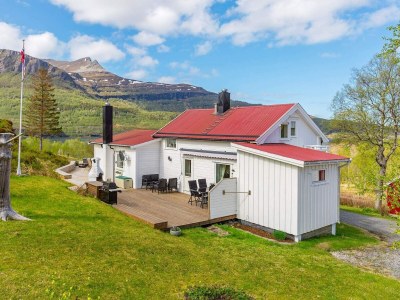 Holiday house 8 Personen Ferienhaus in Inndyr - Outdoor photo 10