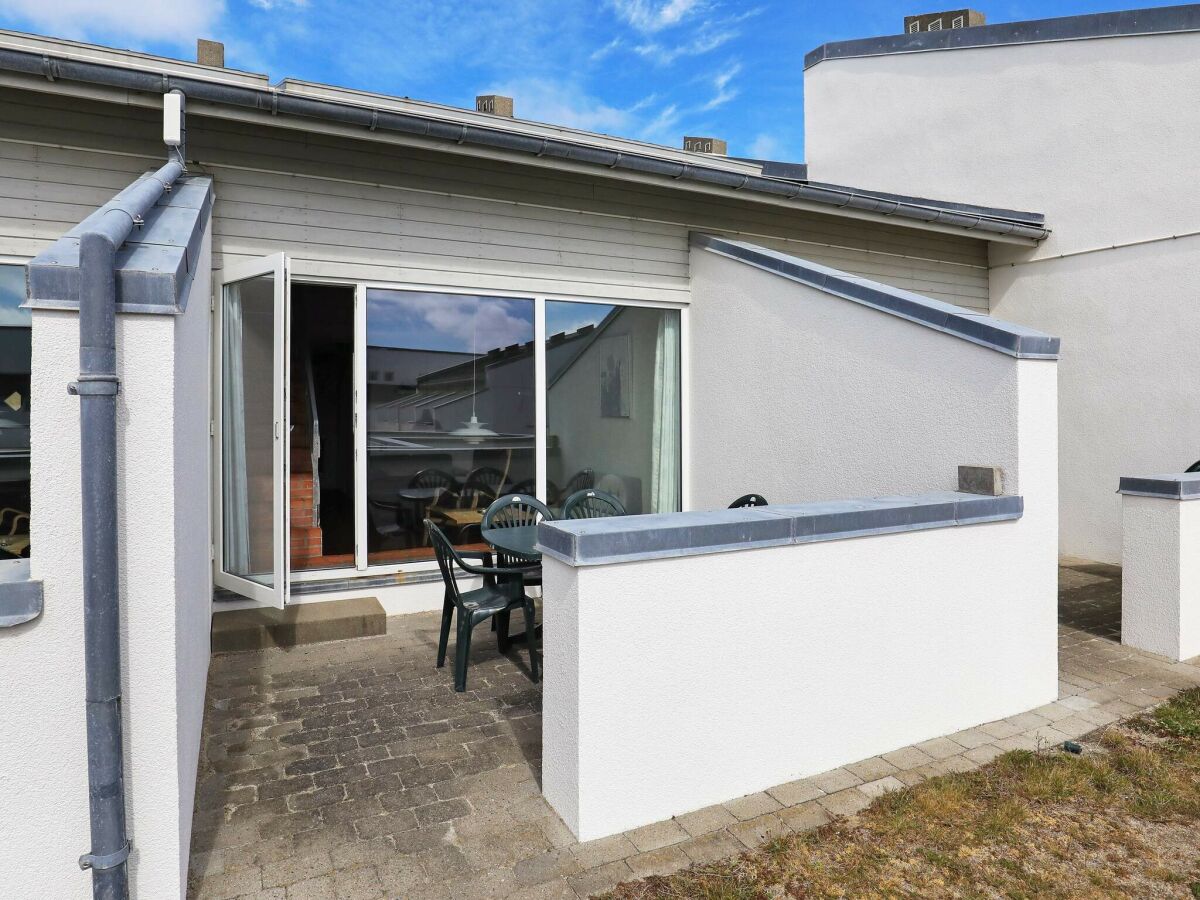Apartment 6 person holiday home in Brovst