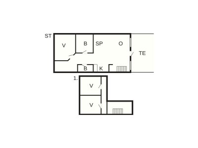 Apartment 6 person holiday home in Brovst - Document photo 40