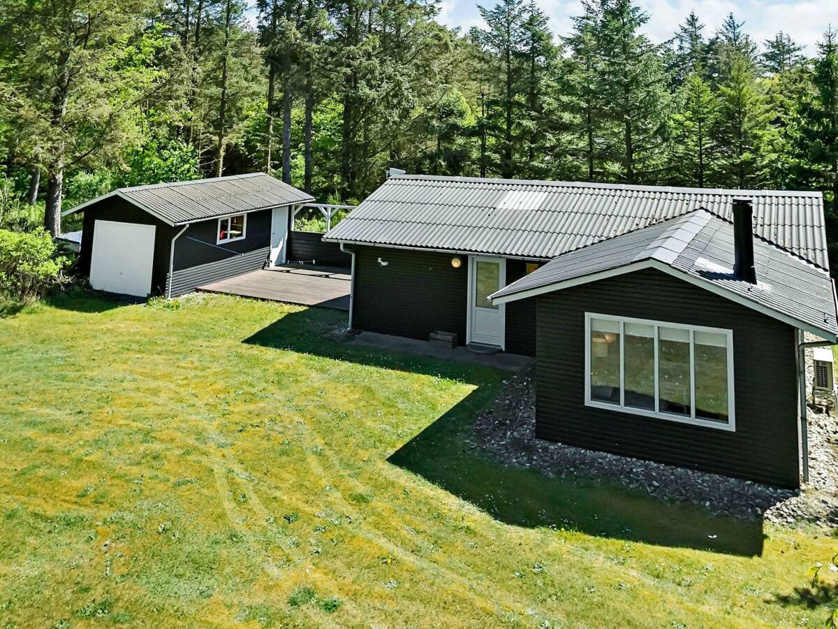 Holiday house 5 Personen Ferienhaus in Løkken-By Traum