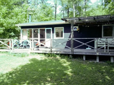 Holiday house 4 person holiday home in Silkeborg-By Traum - Holiday house