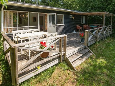 Holiday house 4 person holiday home in Silkeborg-By Traum - Outdoor photo 2