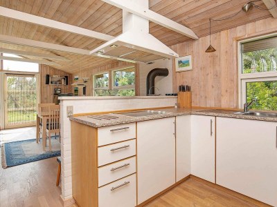 Holiday house 5 Personen Ferienhaus in Jerup-By Traum - Outdoor photo 4
